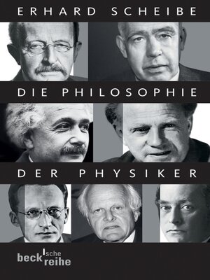 cover image of Die Philosophie der Physiker